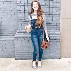 Jean Overalls